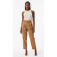 High Waist Wide Leg Quick-Dry Pants.