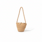 Soft Straw Beach  Crossbody Bag