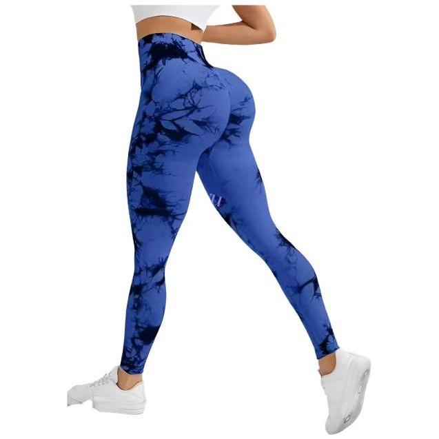 Stretch Up Tummy Control Athletic Leggings