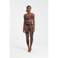 Stretch Up Tummy Control Athletic Leggings