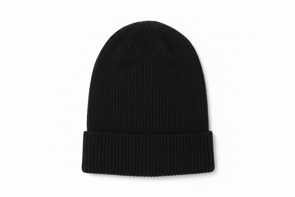 Unisex Knit Cuff Beanie Hat