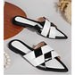 Stiletto Heeled Ankle Strap Sandals