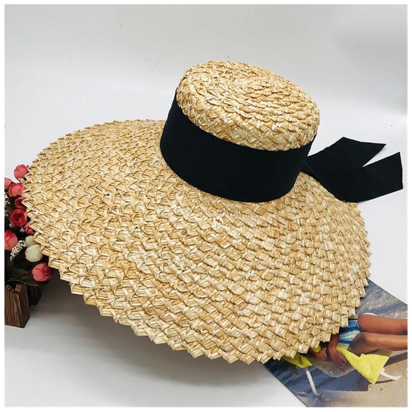 Outdoor Sun Hat Ladies Sun Hat Mecca Straw Hat