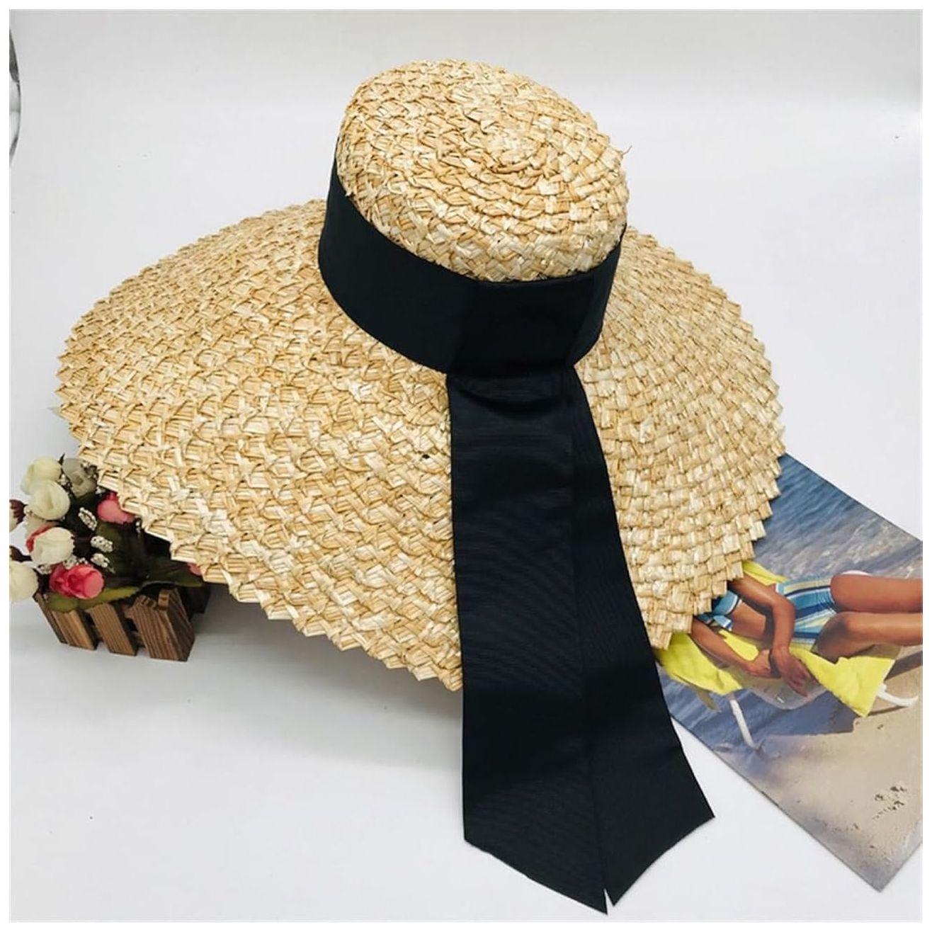 Outdoor Sun Hat Ladies Sun Hat Mecca Straw Hat