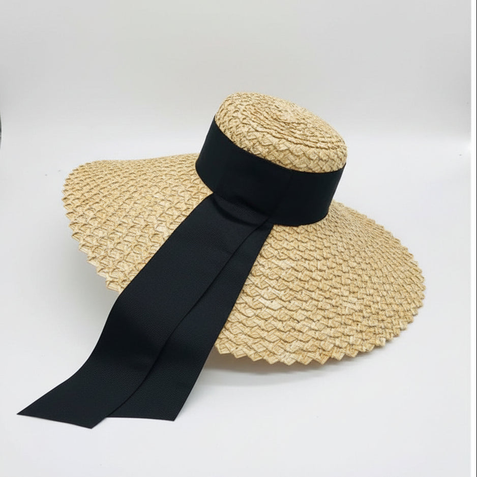 Outdoor Sun Hat Ladies Sun Hat Mecca Straw Hat