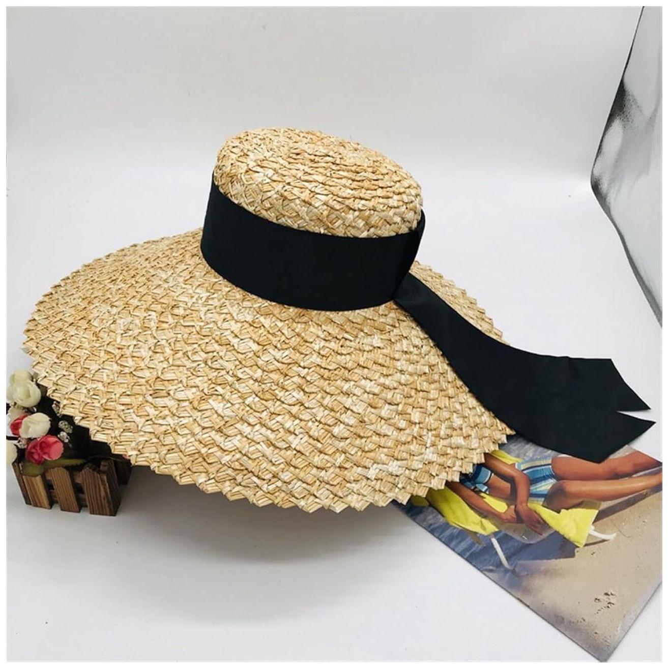 Outdoor Sun Hat Ladies Sun Hat Mecca Straw Hat