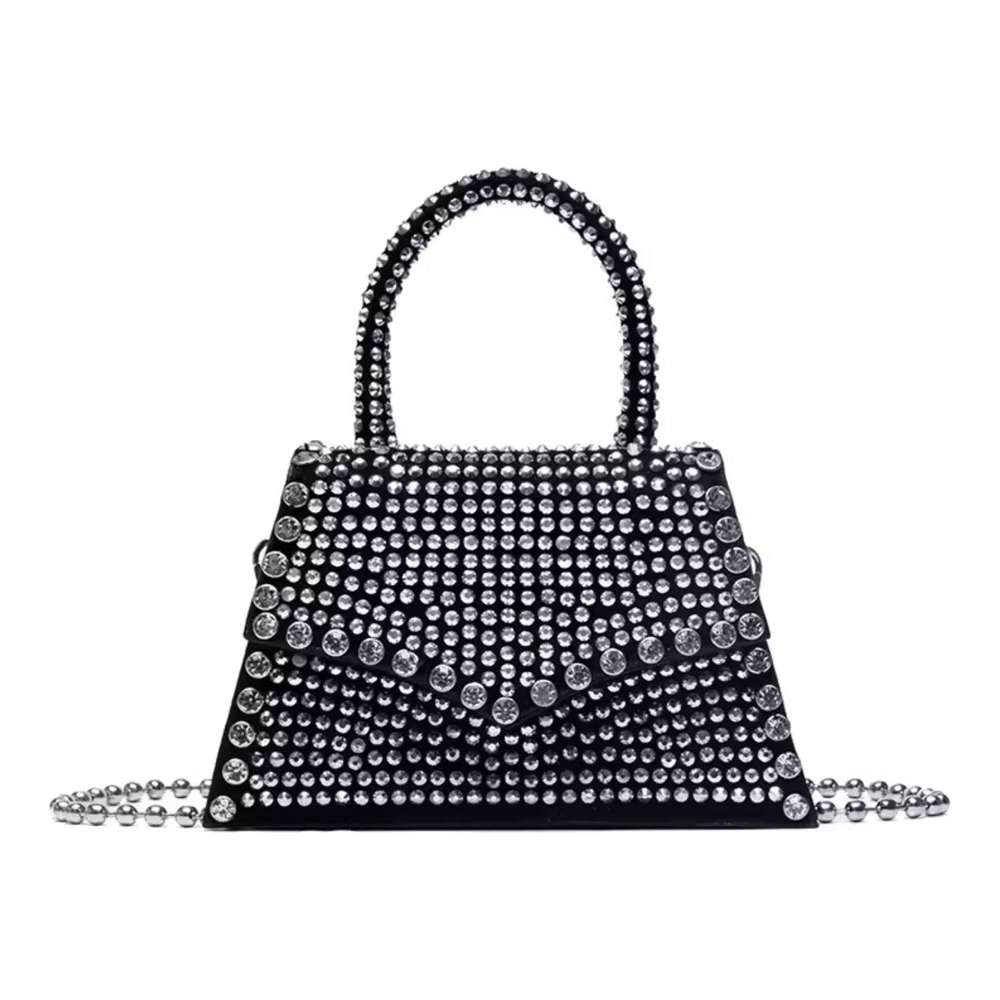 Luxury Diamond Bags Purses For Female