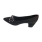 Low Heel Business Block Heel Costume Shoes