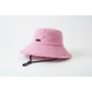 Foldable Cotton Unisex Packable Summer Bucket Hat