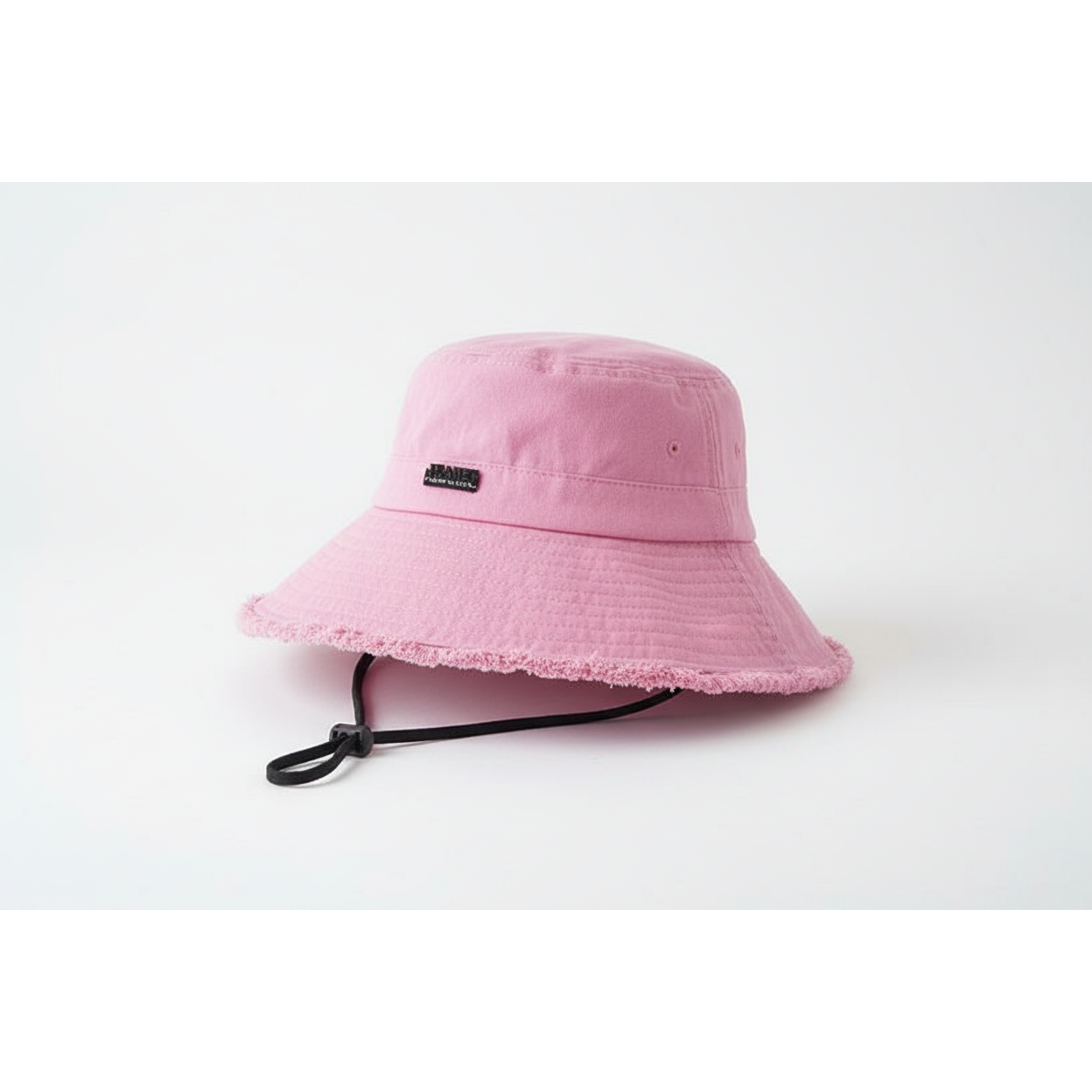 Foldable Cotton Unisex Packable Summer Bucket Hat