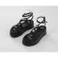 Platform Wedge Women Shoes Sandals