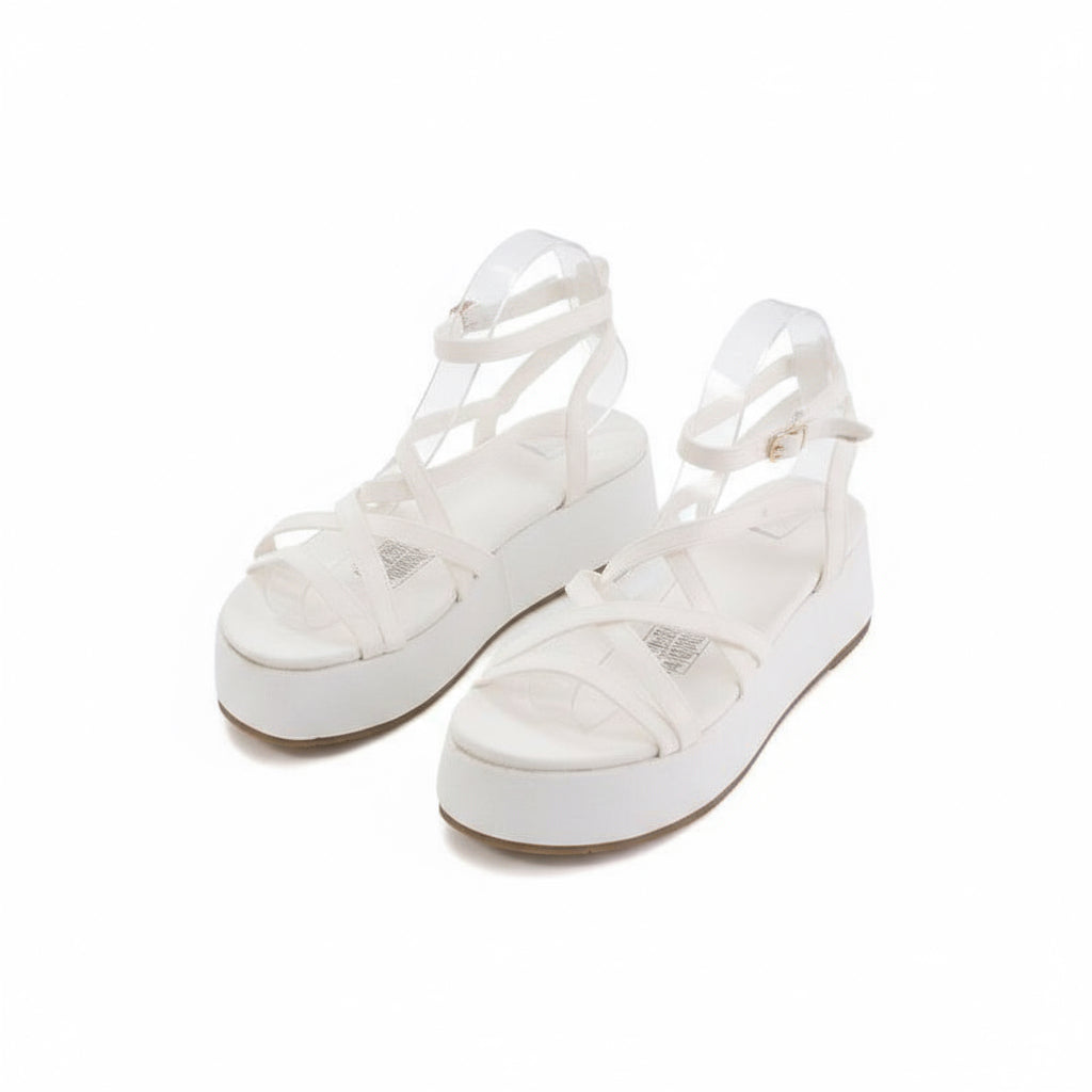 Platform Wedge Women Shoes Sandals