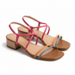 Ankle Buckle Strap Gladiator Shoes
