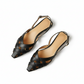 Slingback Flat Sandals