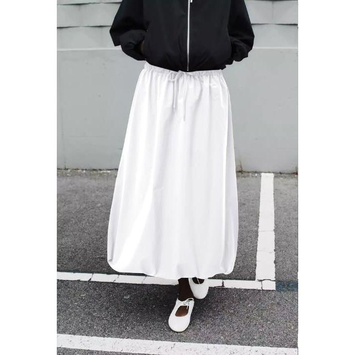 High Waist Maxi skirt