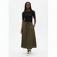High Waist Maxi skirt