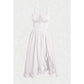 Detachable Skirt Hem Versatile Vintage Palace Style Dress