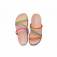 Open Toe Flip Flops Flat Beach Sandals