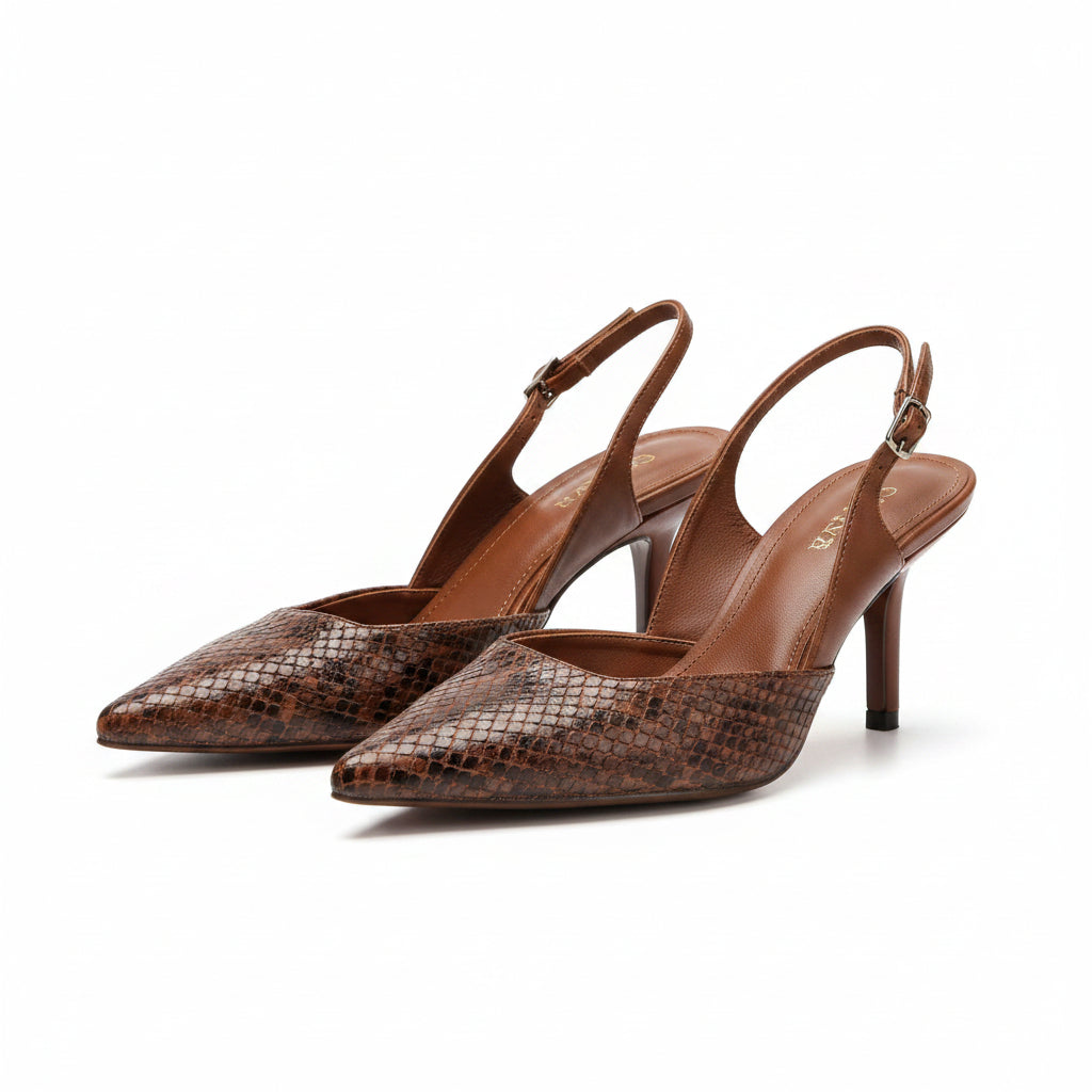 Elegant New High-heeled Fashionable Sandals