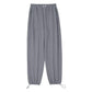 Drawstring Sweatpants  Loose Sports Trousers