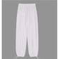 Drawstring Sweatpants  Loose Sports Trousers