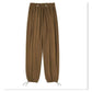 Drawstring Sweatpants  Loose Sports Trousers