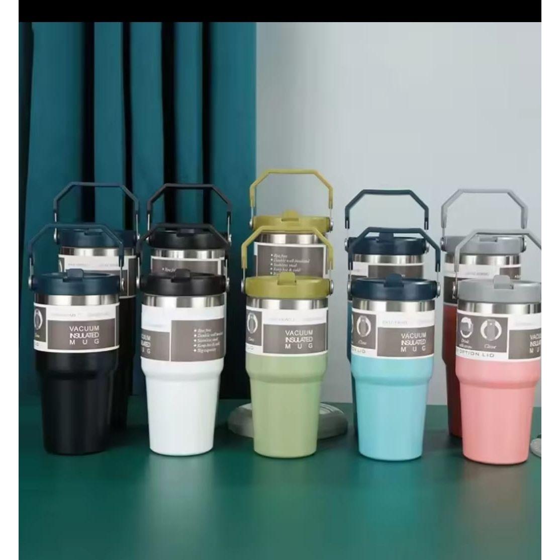 Vacuum Insulated 600ml Mug