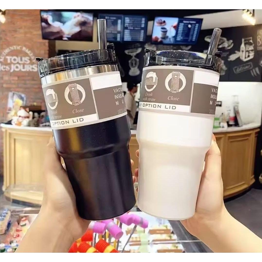 Vacuum Insulated 600ml Mug