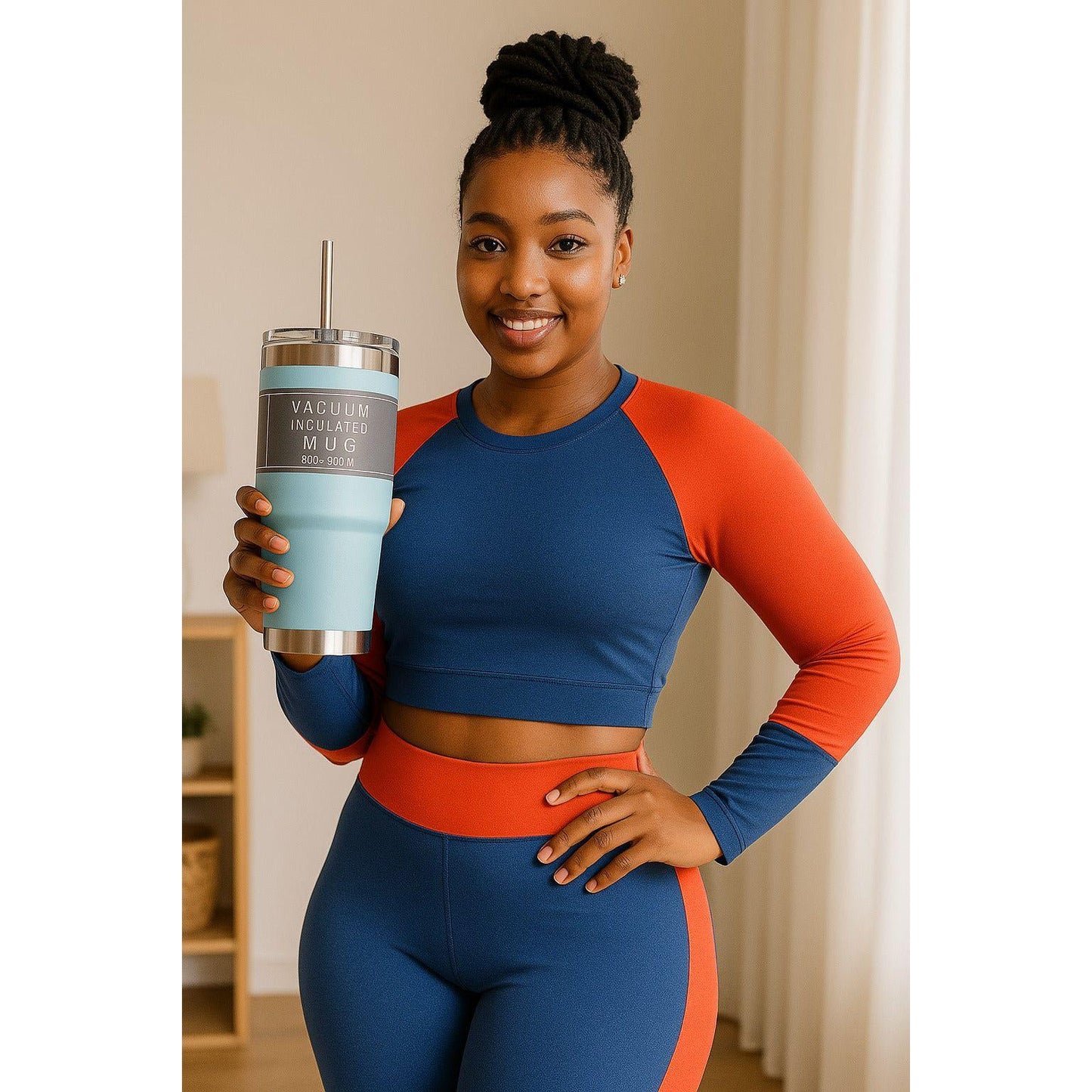 Vacuum Insulated 600ml Mug