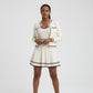 Elegant Knitted 3 Piece Set