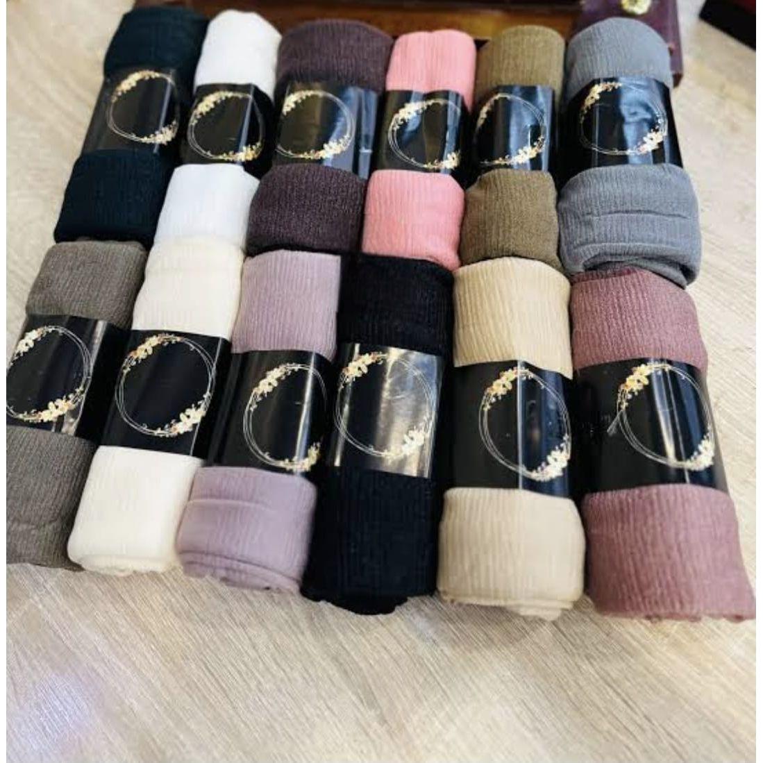 Bubble Arab Warm Neck Wrap Scarf