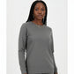 Long Sleeve Cotton Stretchy T-shirt