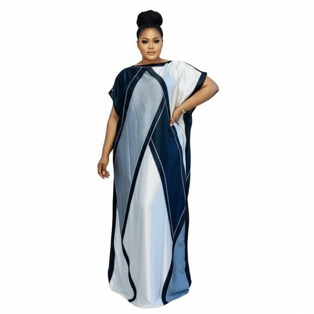 Casual Elegant Boho Bohemian Dashiki Dress