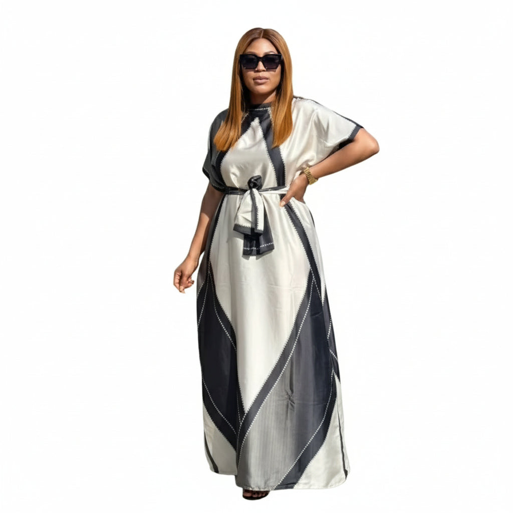 Casual Elegant Boho Bohemian Dashiki Dress