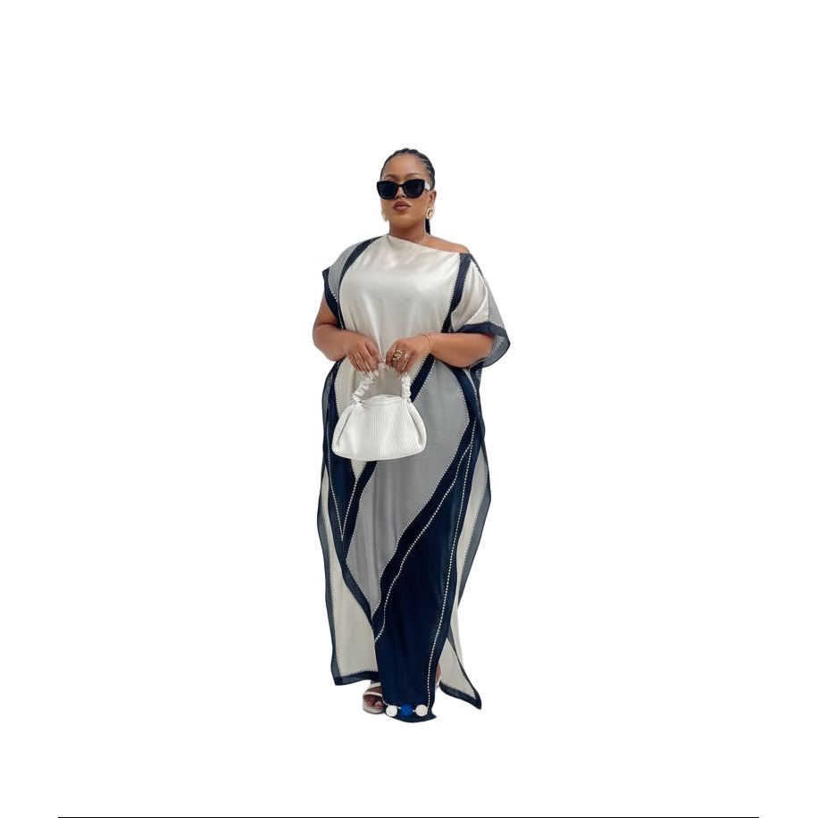 Casual Elegant Boho Bohemian Dashiki Dress