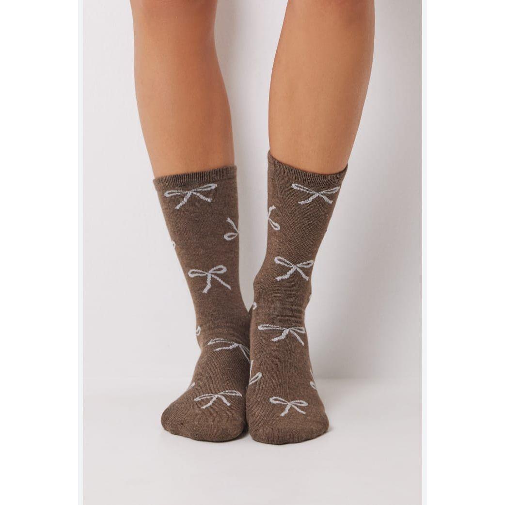 Mink Velvet Thicken Winter Thermal Socks