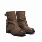 Functional Buckles and Comfortable Boots Fit