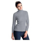 Thermal Blouses High Polo Neck
