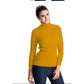 Thermal Blouses High Polo Neck