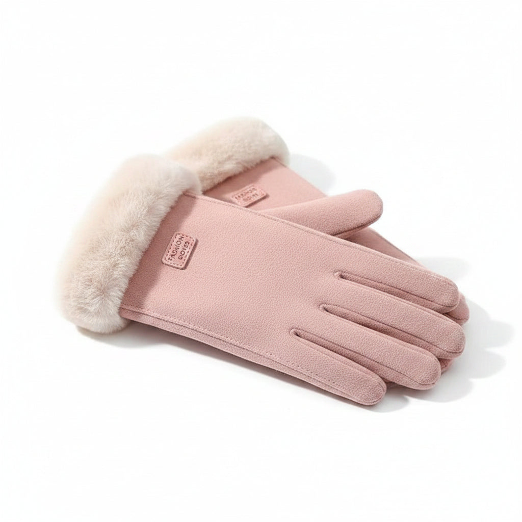 Casual Formal Thick warm winter hand glove