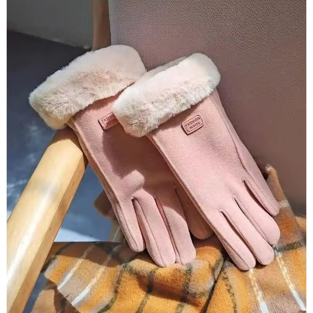 Casual Formal Thick warm winter hand glove