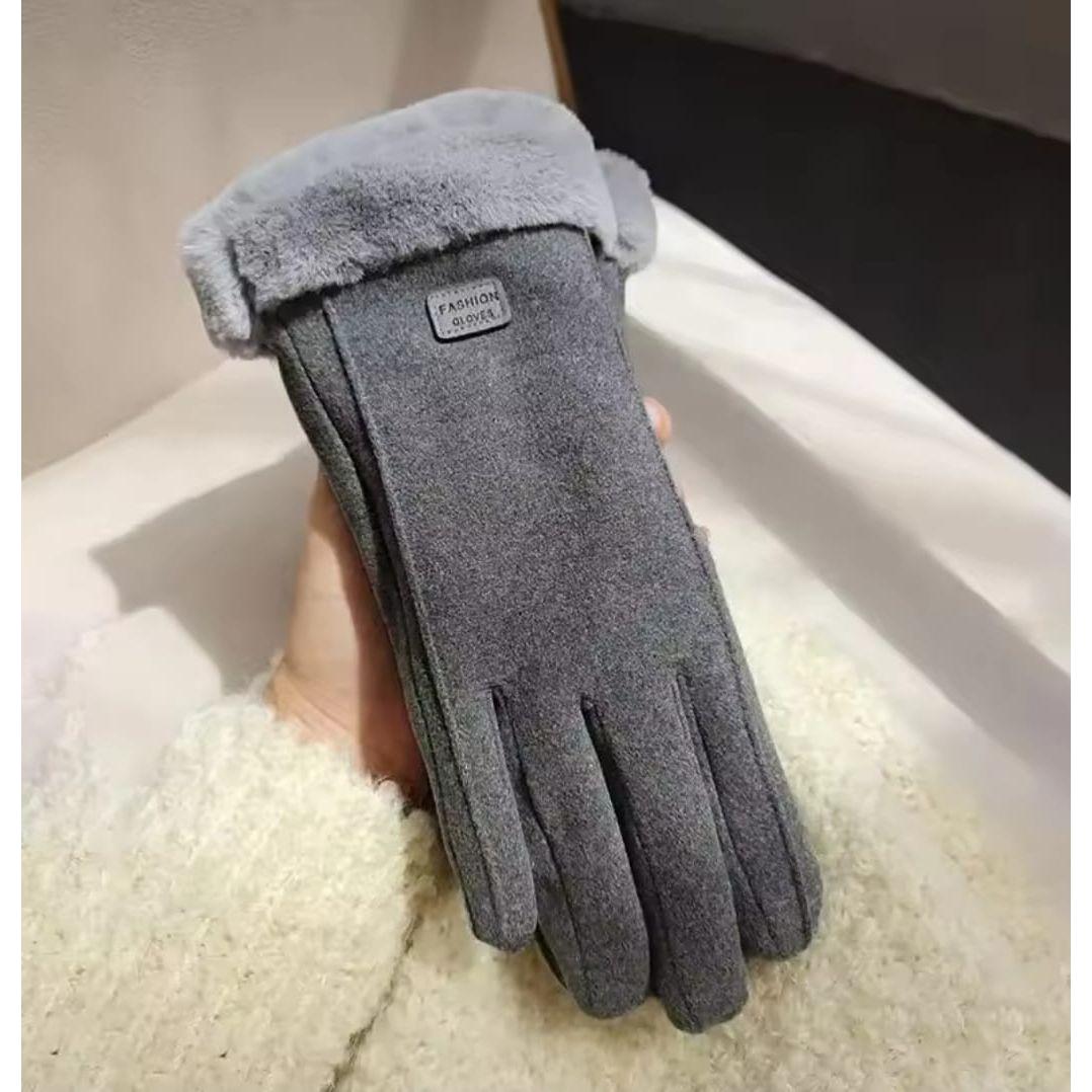 Casual Formal Thick warm winter hand glove