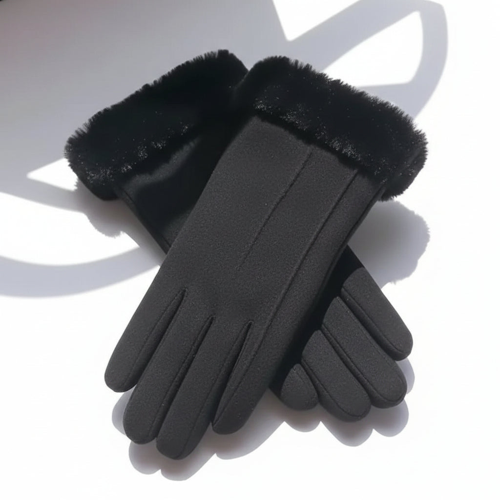 Casual Formal Thick warm winter hand glove