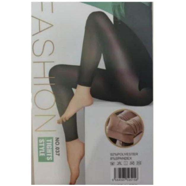Sexy Breathable Black Pantyhose