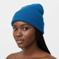 Unisex Winter New Big Head Wool Knitted Hat