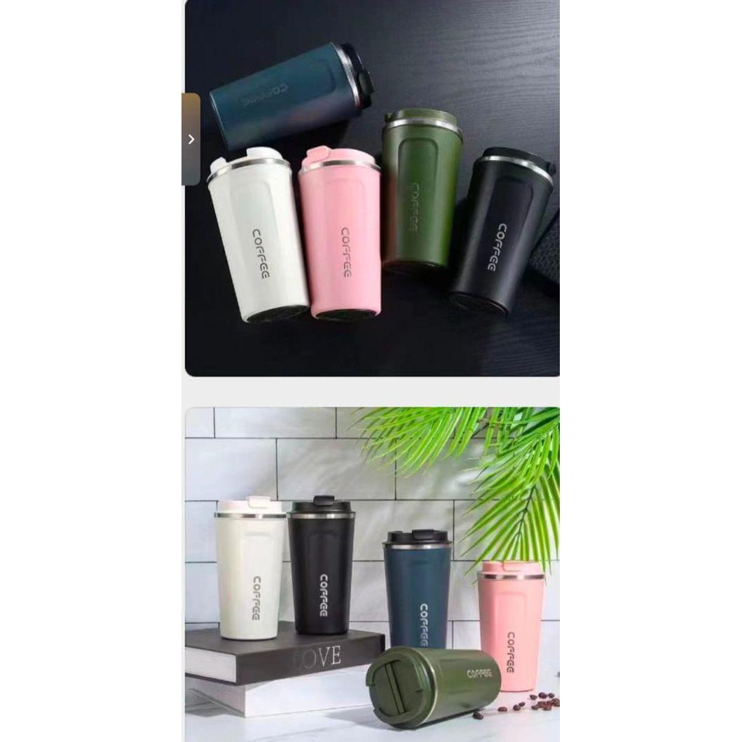 Stainless Steel Coffee Mug