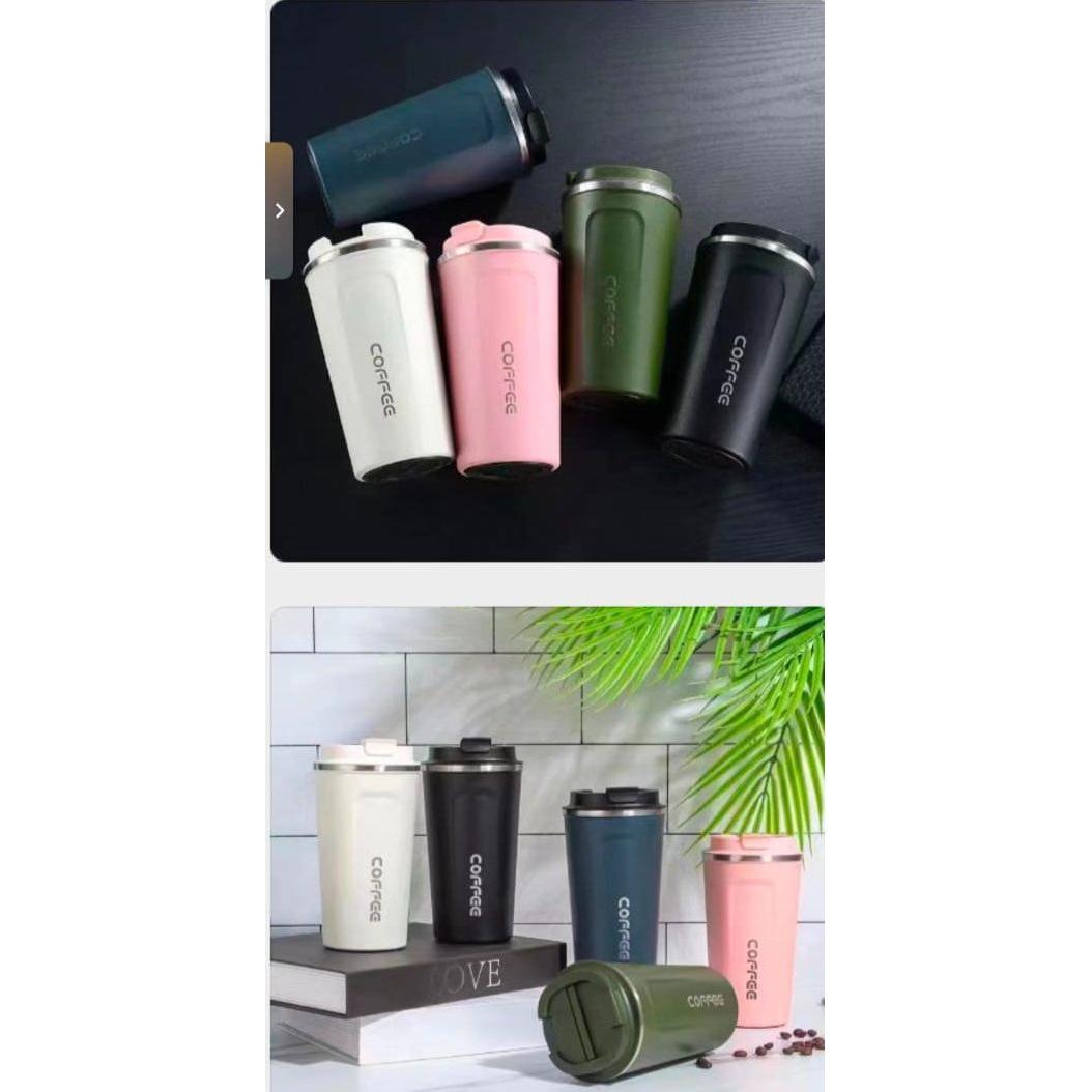 Stainless Steel Coffee Mug