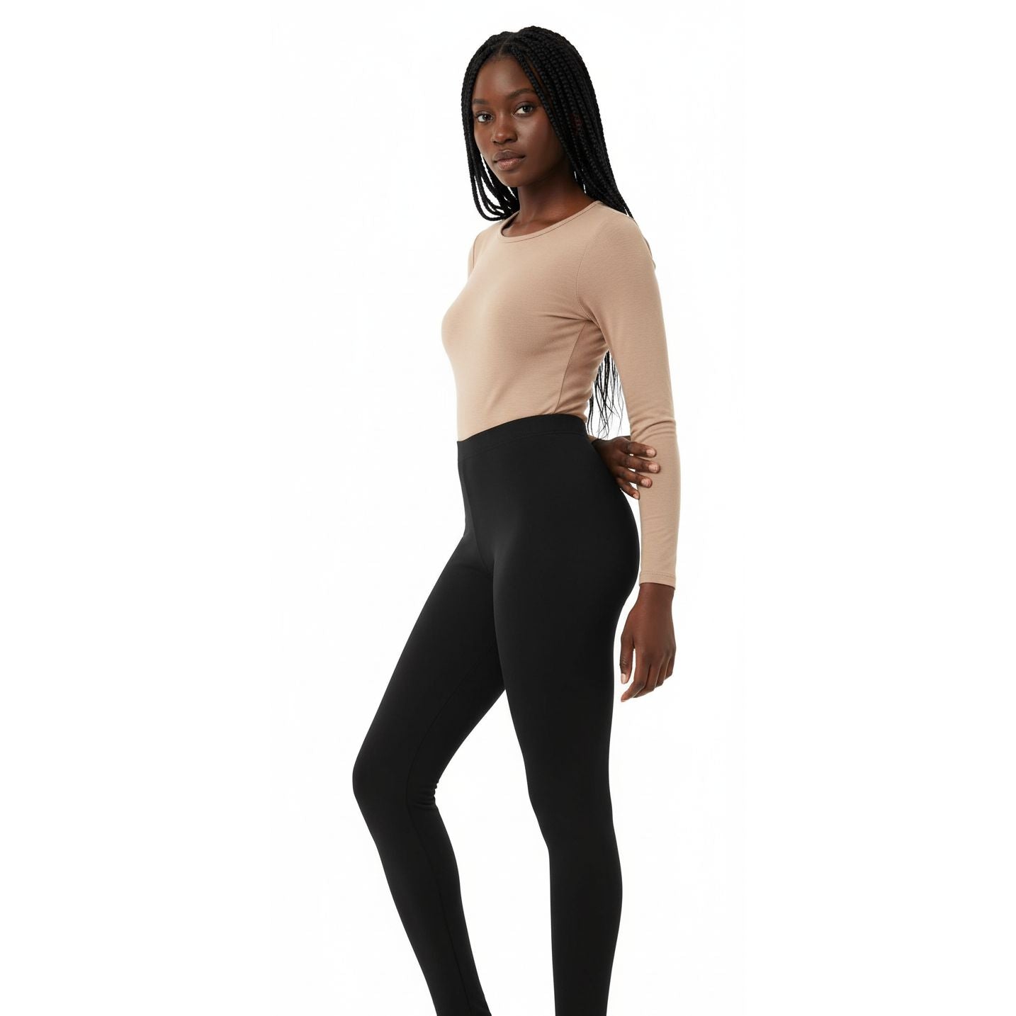Super Soft High Waisted Leggings – YELLOW SUB TRADING