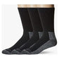 High Warm Soft Wool 3 Pack Crew Work Sock