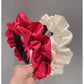 Headband Girls Hairband Pleated Hair Hoop